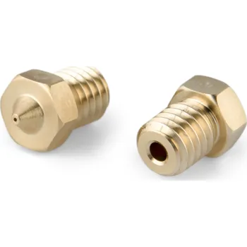 Příslušenství k 3D tiskárně PrimaCreator P120 Brass Nozzle 0,6 mm - 1 pcs
