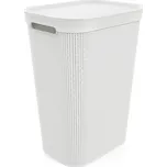 ROTHO Koš na prádlo BRISEN 50 l - bílá