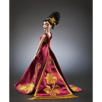 Panenka Gothel macecha Locika - Villains Limitovaná edice panenka