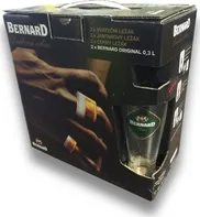 Bernard Multipack 6 x 0,5 l + 2x sklo