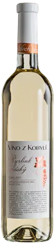 Víno Víno z kobylí Ryzlink vlašský Gallery 2021 0,75 l