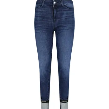 Emporio Armani Džíny J81 | Barva:tmavě modrá | Velikost:26