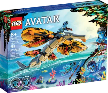 Stavebnice LEGO LEGO Avatar 75576 Dobrodružství se Skimwingem