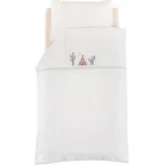 Träumeland povlečení 100/135 + 40/60 - Kaktusliebe