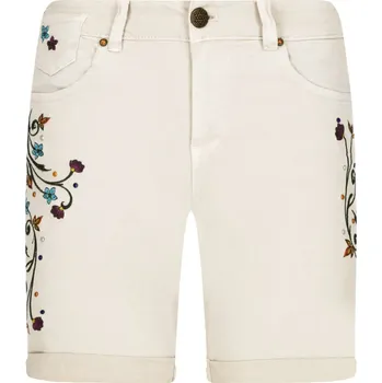 Desigual Šortky VIRTU | Barva:béžový | Velikost:34