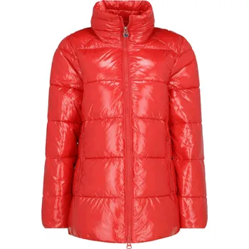 Invicta Bunda s kšandami RUBY | Barva:červený | Velikost:S