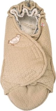 Lodger Bunker Folklore Fleece - Beige