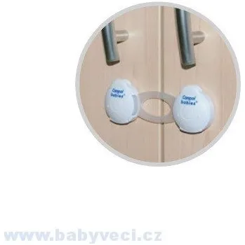 Příslušenství ke karavanu Multi funkční uzávěr chrání většinu skříněk a šuplíků > varianta kratší