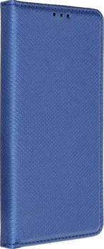 Pouzdro na mobilní telefon Forcell Smart Case Book pro Huawei Y5 2018 Navy Blue