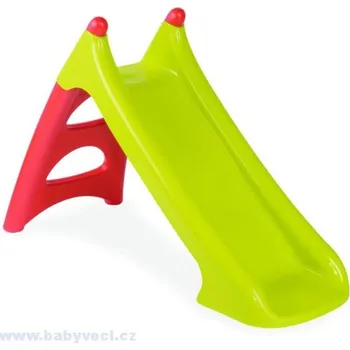 skluzavka Skluzavka dětská Smoby > varianta zelená