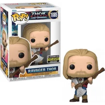 Funko Pop! 1085 Thor L&T- Ravager Thor