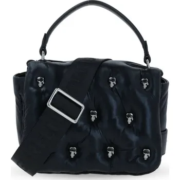 Karl Lagerfeld Crossbody kabelka Ikonik | Barva:černý | Velikost:OS