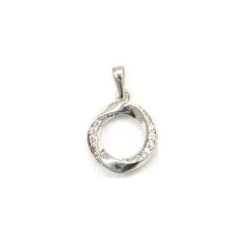 Přívěsek Zlatý přívěs PATTIC AU 585/1000 0,80 gr GU371405W