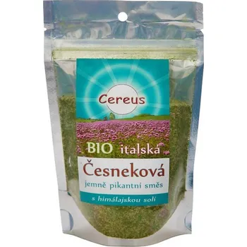 Koření Cereus BIO Italská směs Česneková 120 g