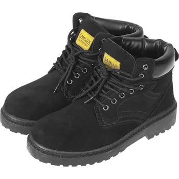 Pracovní obuv TifanTEX Farmářky Samlux černé