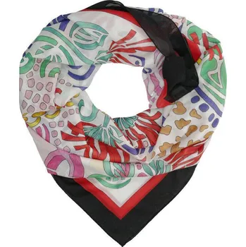 Oblečení a móda Moschino Šátek | Barva:pestrobarevná | Velikost:OS