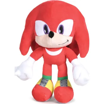 plyšák Knuckles Sonic 24cm