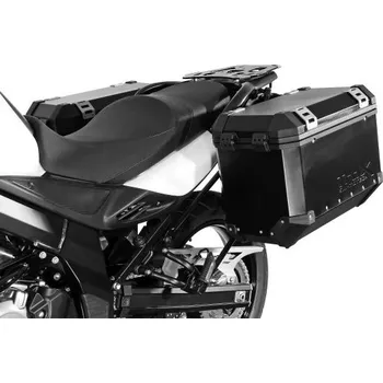 Zavazadlo na motocykl SUZUKI DL 650 V-Strom 11-16 boční nosiče SW-EVO KFT.05.765.20000/B