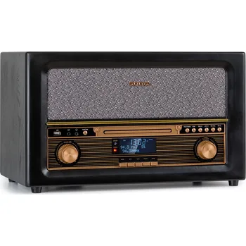 Auna Belle Epoque 1906 DAB BT Radiopřijímač Auna Belle Epoque 1906 DAB BT