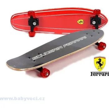 Hračka na písek Skateboard FERRARI 28x8 (71 x 20 cm) > varianta ferrari