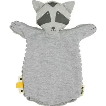 plyšák Trixie maňásek - Mr. Raccoon