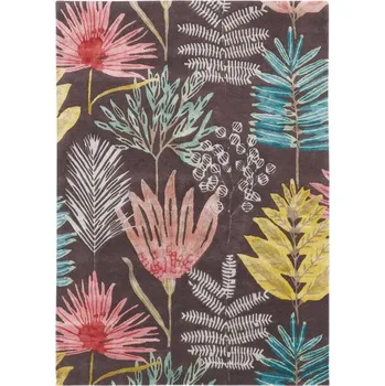 Vopi Vlněný koberec Harlequin Yasuni Cerise 40405 Brink & Campman (Varianta: 170 x 240)