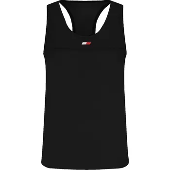 Tommy Sport Top | Barva:černý | Velikost:XS