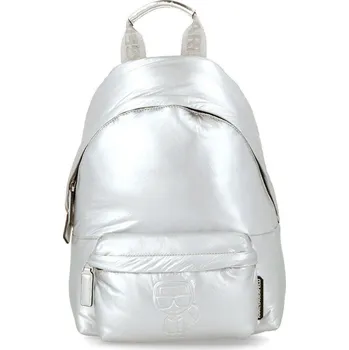 Karl Lagerfeld Batoh Ikonik | Barva:stříbrná | Velikost:OS