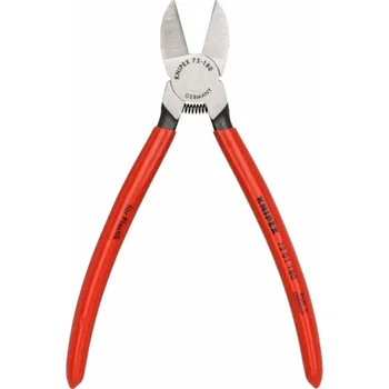 Kleště Knipex Diagonal Cutter for plastics