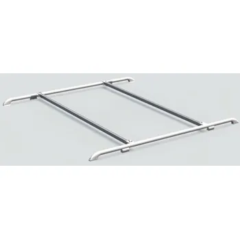 Střešní box Střešní lyžiny Thule Deluxe Barva: Bílá