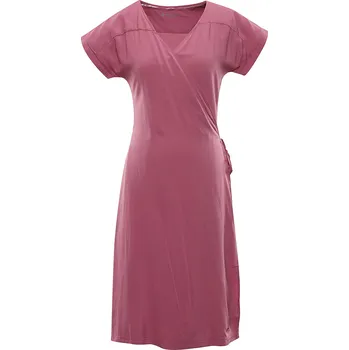 Dámské šaty Alpine Pro Soleia LSKR225893, XXL