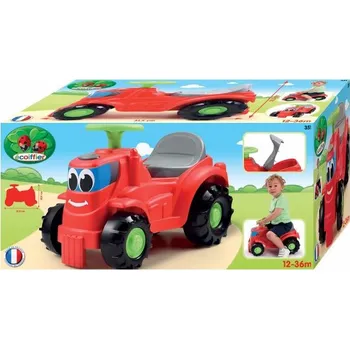 Odrážedlo Odrážedlo zahradní traktor > varianta traktor