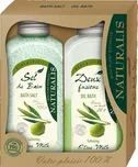 Naturalis Olive Milk dárková sada