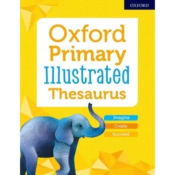 Cizí jazyk Oxford Primary Illustrated Thesaurus