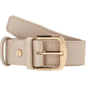 Módní doplněk Liu Jo Opasek | Barva:pudrově růžový | Velikost:S