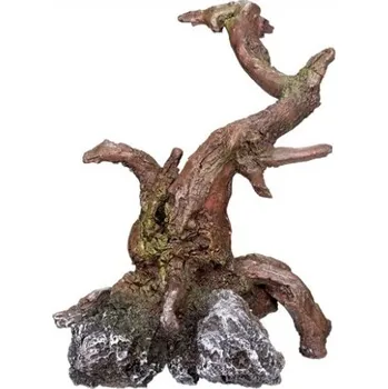 Dekorace do akvária Nobby akvarijní dekorace kořen 12,5 x 11,5 x 14,5 cm