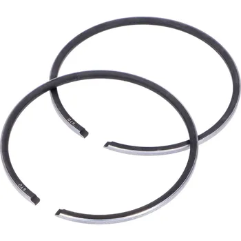 Válec motoru Sada pístních kroužků Naraku V.2 50ccm Minarelli AC, LC NK101.12.2