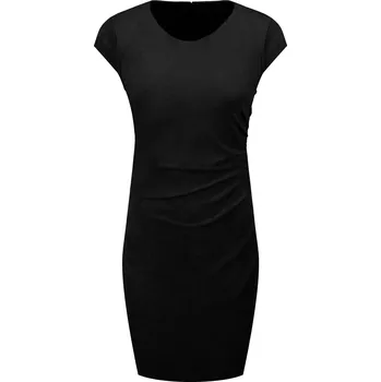 Dámské šaty GUESS JEANS Šaty ESTELLE | Barva:černý | Velikost:XS