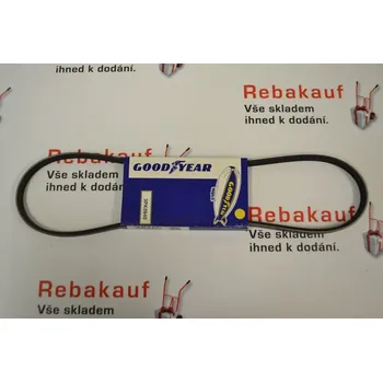 Drážkový řemen CITROEN - PEUGEOT 605 , BOXER (3PK0940 CITROËN 128041 CITROËN 128063 PEUGEOT 128040 )