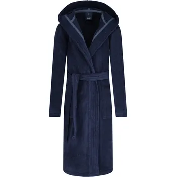 Dámský župan JOOP! Župan | Barva:tmavě modrá | Velikost:36-38, 36/38