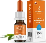 Cannio CBD konopný olej 10 % 1000 mg…