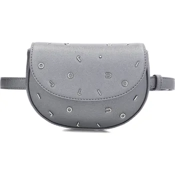 Liu Jo Ledvinka/crossbody kabelka | Barva:grafitově šedý | Velikost:OS