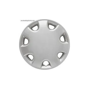 Poklice na kolo Poklice na kola 12" model Colorado (barva stříbrný lak) - 4 kusy SLEVA 5%