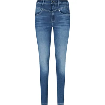 GUESS JEANS Džíny YOKE | Barva:modrý | Velikost:25/29