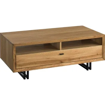 Komoda Dubový konfereční stolek VIGO 64