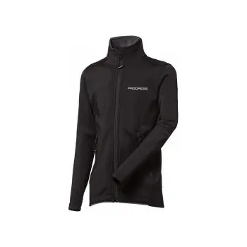 Chlapecká mikina Progress HUNTERO černá 140; Černá mikina + DÁREK DLE VÝBĚRU!