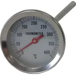 Teploměr do udírny 150 mm