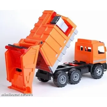 Popelářské auto maxi