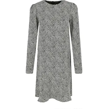 Dámské šaty Michael Kors Šaty FLAT BABYCAT | Barva:bílý | Velikost:XS