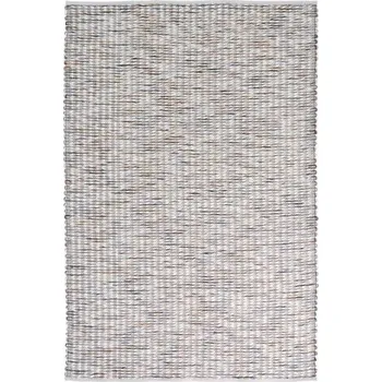 Vopi Moderní vlněný kusový koberec B&C Grain natural 013501 Brink & Campman (Varianta: 160 x 230)